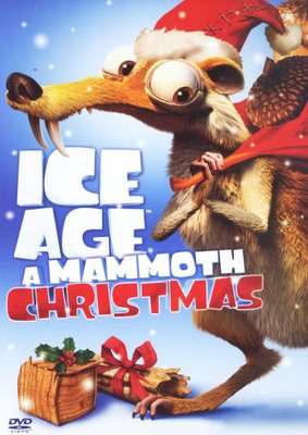 Ice Age: A Mammoth Christmas (DVD)