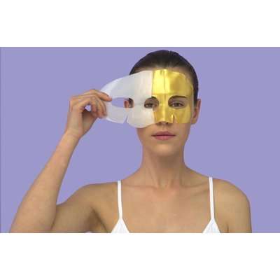 Skin Republic Gold Hydrogel - Anti-Aging Face Mask Sheet (25g)