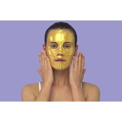Skin Republic Gold Hydrogel - Anti-Aging Face Mask Sheet (25g)
