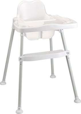 Nuovo High Chair - White