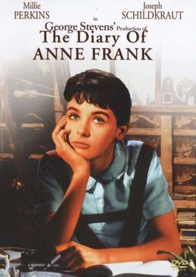 The Diary Of Anne Frank (DVD)