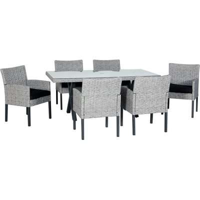Homemark Camden Dining Set (7-Piece)
