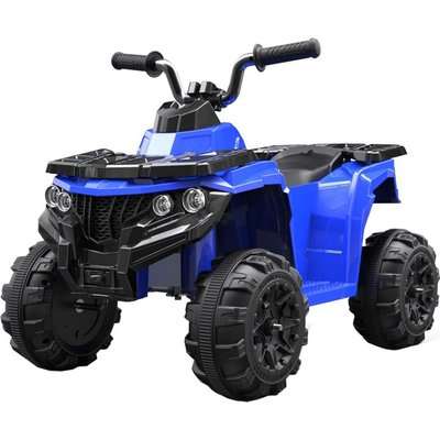 Jeronimo Dune Racer Quad Ride-On (Blue)