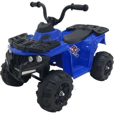 Jeronimo Dune Racer Quad Ride-On (Blue)