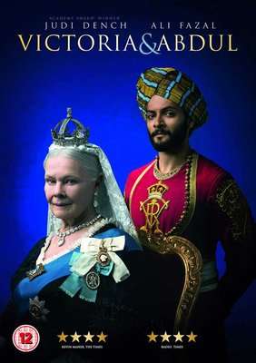 Victoria & Abdul (DVD)