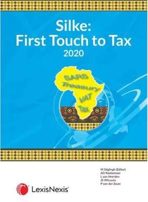 Silke: First Touch To Tax 2020 (Paperback)