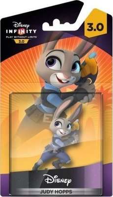 Disney Infinity 3.0 - Judy Hopps