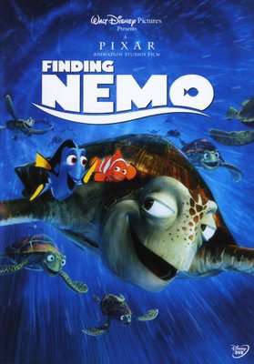 Finding Nemo (DVD)