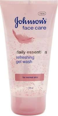 Johnson's Daily Essentials Facial Wash (150ml | Normal Skin)