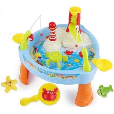 Jeronimo Fishing Water Table