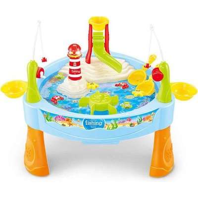 Jeronimo Fishing Water Table
