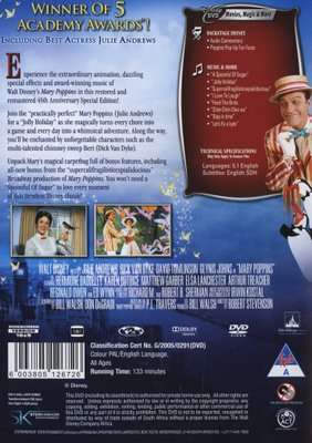 Mary Poppins  - 45th Anniversary Special Edition (DVD)