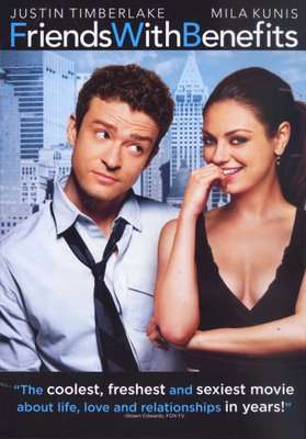 Friends With Benefits (DVD)