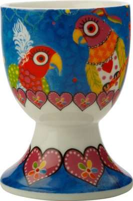 Maxwell and Williams Love Hearts Egg Cups Set of  6 - Rainbow Girls
