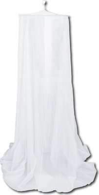 Oztrail Bell Style Mozzie Net (Single) (White)