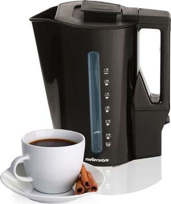 Mellerware 18J Kettle (1.7L) (Black)