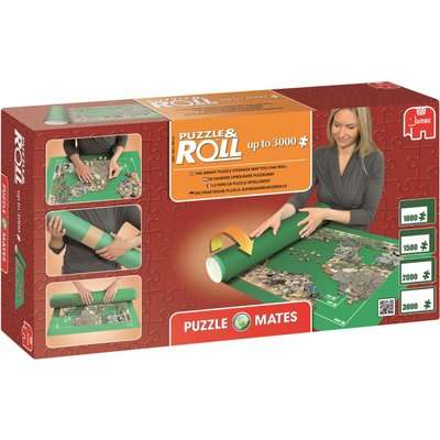 Jumbo Puzzle Mates Puzzle & Roll Storage Mat (Up to 3000 Pieces)