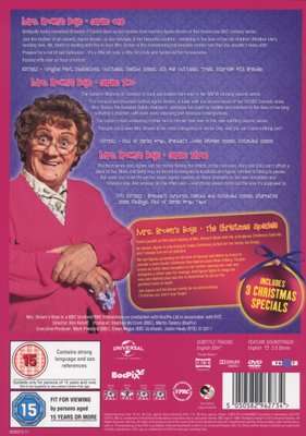 Mrs Brown's Boys: Series 1-3 (DVD)