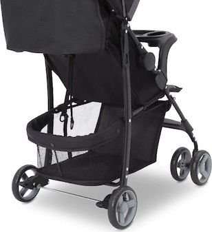 J is for Jeep Metro Stroller (Brush Strokes)