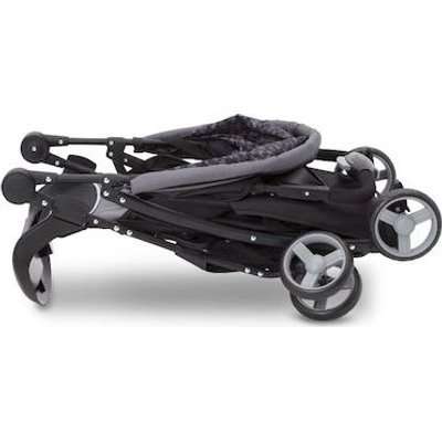 J is for Jeep Metro Stroller (Brush Strokes)