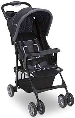 J is for Jeep Metro Stroller (Brush Strokes)