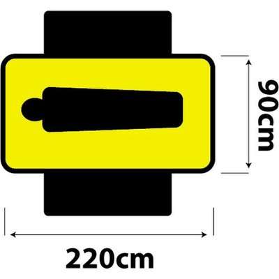 Oztrail Ultimate All Weather Stretcher (Single)