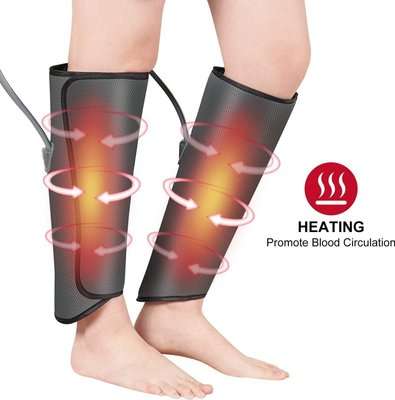 Homemark Remedy Health Air Compression Leg Massager