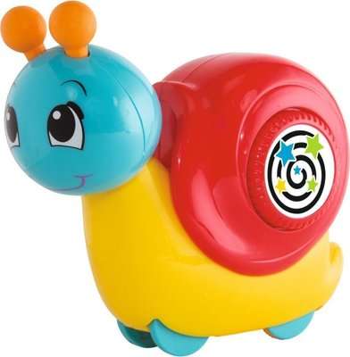 Simba ABC Press' n Go Snail