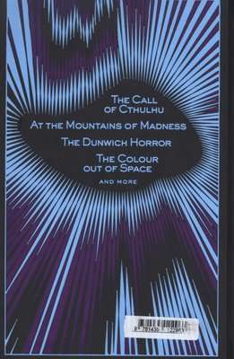 H.P. Lovecraft (Barnes & Noble Collectible Classics: Omnibus Edition) - The Complete Fiction (Hardco