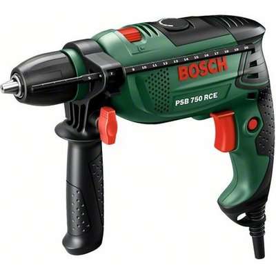 Bosch Impact Drill (750W)