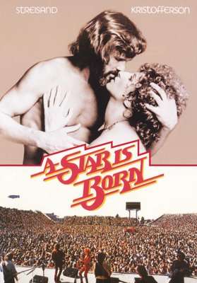 A Star Is Born - (1976) (DVD)