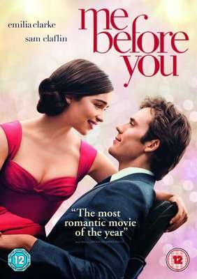Me Before You (English, Spanish, French, DVD)
