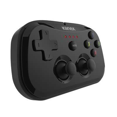 Kanex GoPlay Sidekick Wireless Controller for IOS (Black)