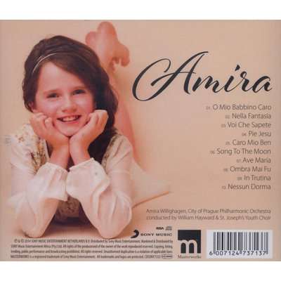Amira (CD)