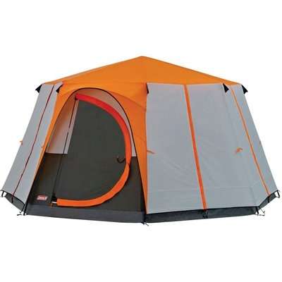 Coleman Cortes Octagon 8
