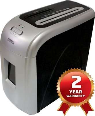 Parrot S412 Cross Cut Shredder