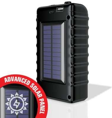Magneto Rechargeable LED Solar Light