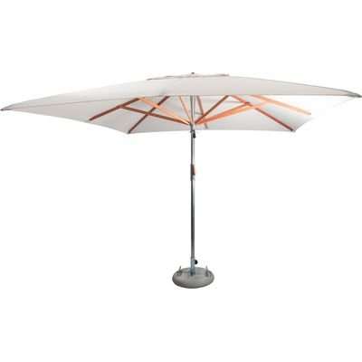 Cape Umbrellas SeaPoint Patio 3m Premium Line Umbrella (Ecru)(Octogonal)
