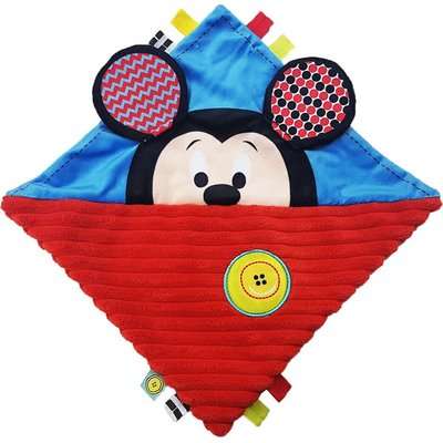Disney Baby Mickey Mouse Square Comforter