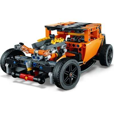 LEGO Technic 2-in-1 Chevrolet Corvette ZR1 (579 Pieces)