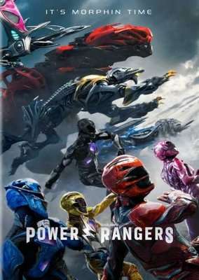 Power Rangers (DVD)