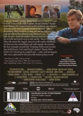 The Horse Whisperer (English, German, Spanish, DVD)