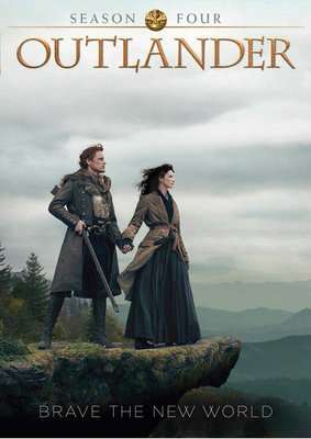 Outlander - Season 4 (DVD)