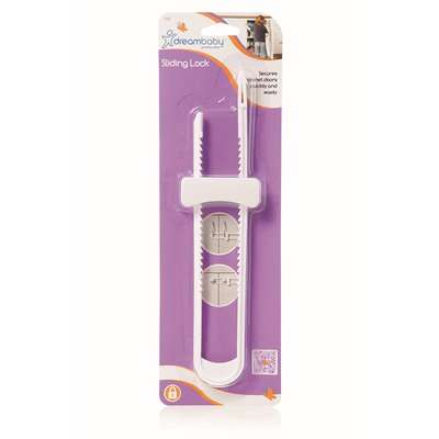 Dreambaby Cabinet Sliding Lock