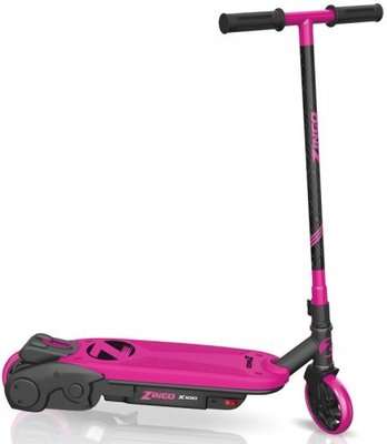 Zingo X100 Electric Scooter Pink