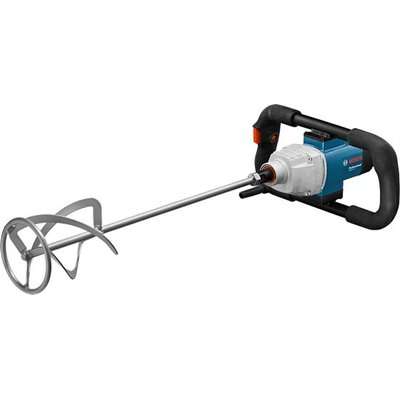 Bosch GRW 12 E Professional Stirring Mechanism (1200W)(Grey, Black and Blue)