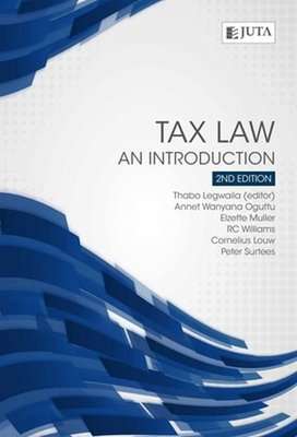 Tax Law: An Introduction (Paperback, 2nd Edition)