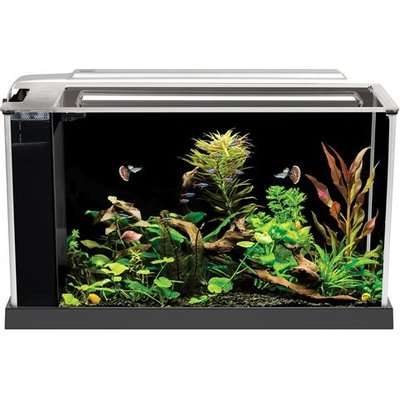 Fluval SPEC 4 - 19L Glass Aquarium Kit (Black)