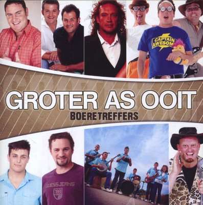 Boeremusiek Vang Spoed - Vol.4 (CD)