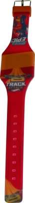 Hot Wheels LED Watch (Supplied May Vary)